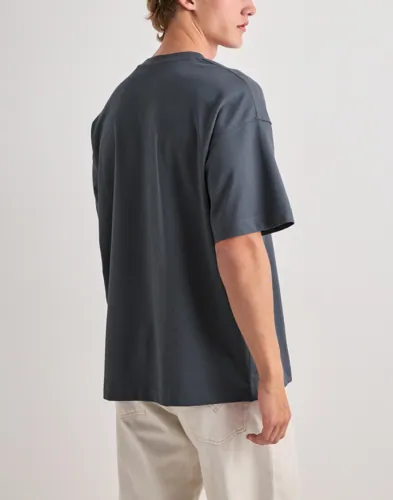 JACK & JONES Jjebarron Tee Ss O-Neck Noos Kortärmade t-shirts t-shirts - bas herr – bild 2