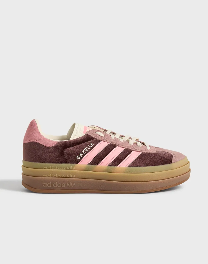 adidas gazelle silver green womens Replacement Laces for adidas Gazelle Brown / 120 cm / 47 in / Flat Shoe Laces