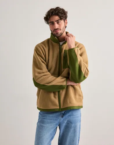 M Yum Offpeak Fz Jkt Fleecejackor 3
