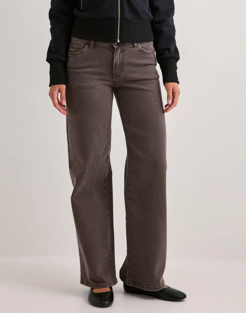 Pcselma Lw Wide Colored Noos Jeans