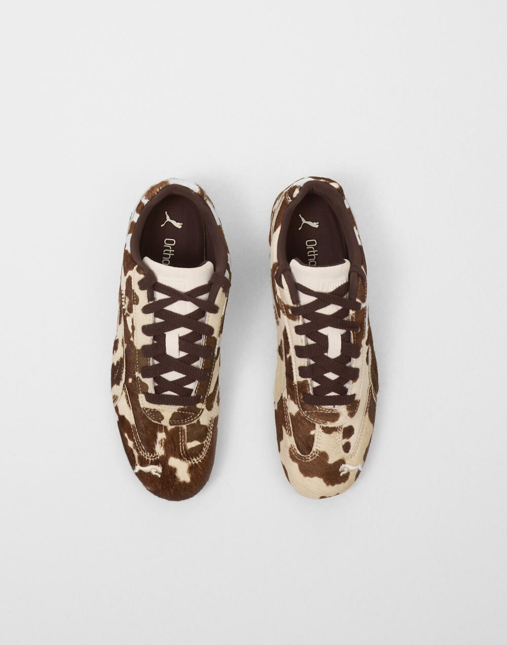 Buy Puma Speedcat Cow Wns - Chocolate Brown | Nelly.com