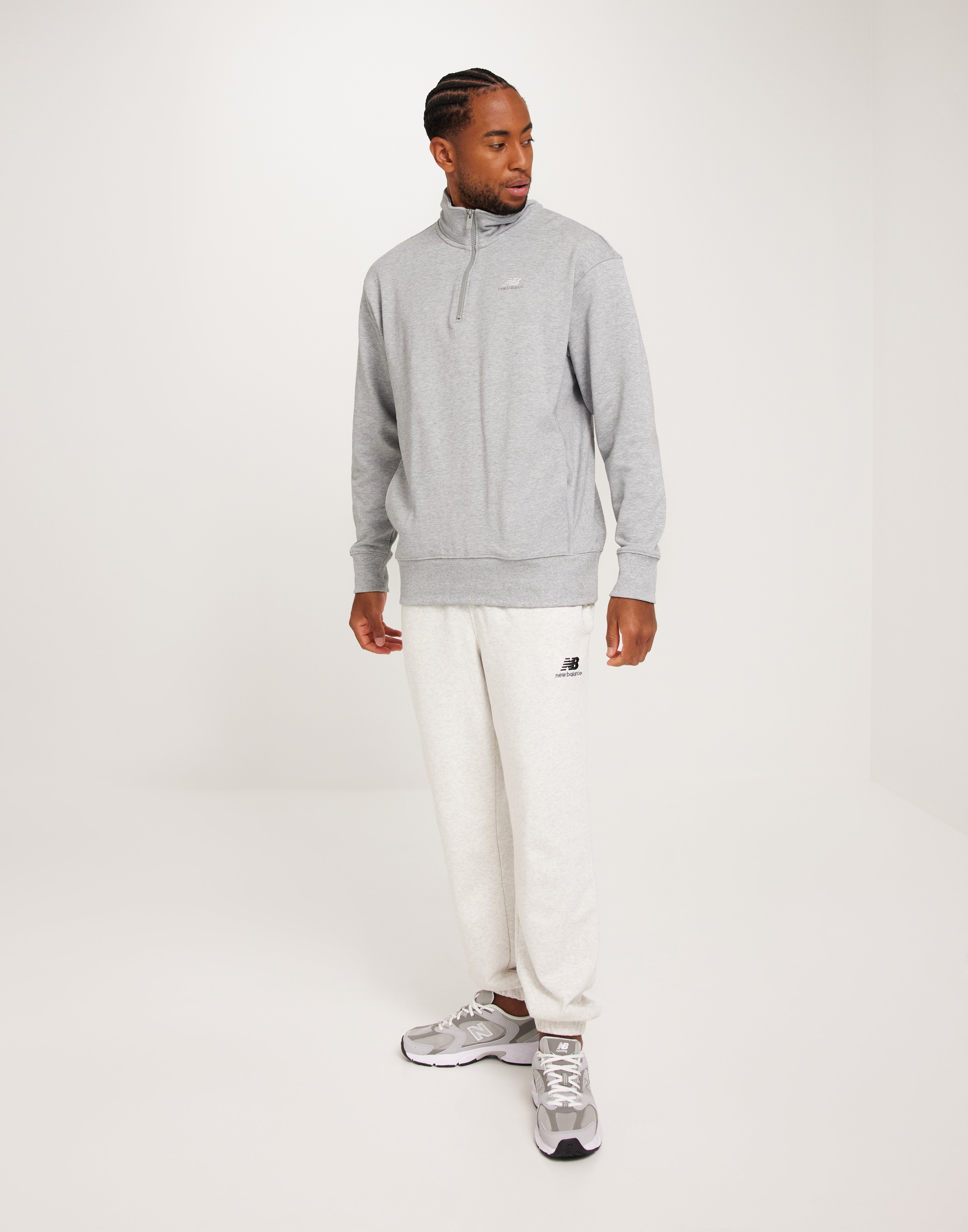 Buy New Balance Athletics Remastered French Terry 1/4 Zip