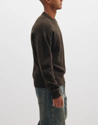 JACK & JONES Jjesoho Ollie Knit Crew Neck Sn Stickade tröjor herr – bild 2