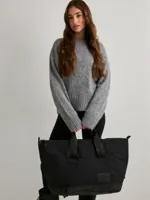 The North Face - Svart - W Never Stop Weekender Duffel