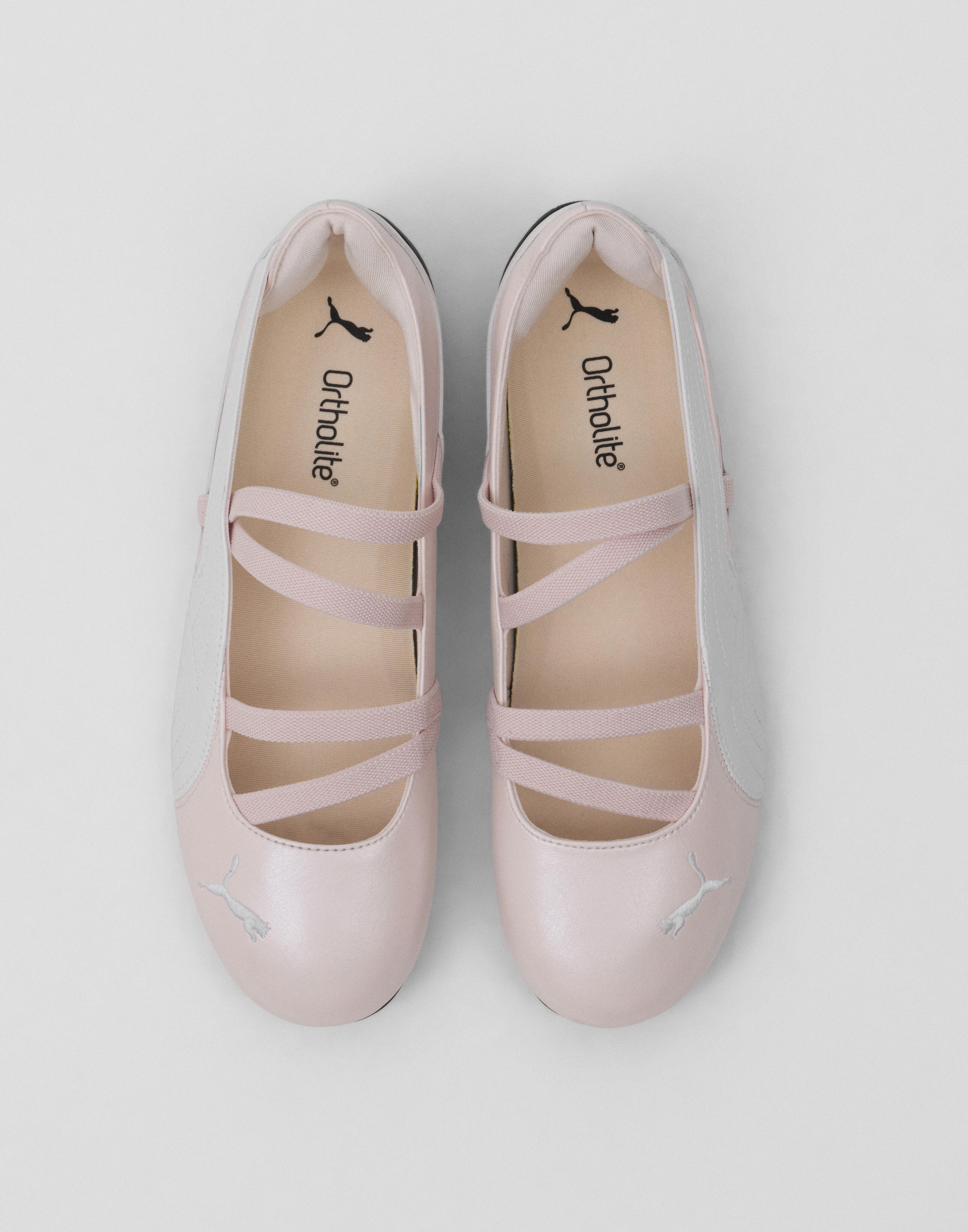 Speedcat Ballet Metellic Wns （PUMA） Speedcat Ballet Metallic Shoes Women | PUMA UK バレエ