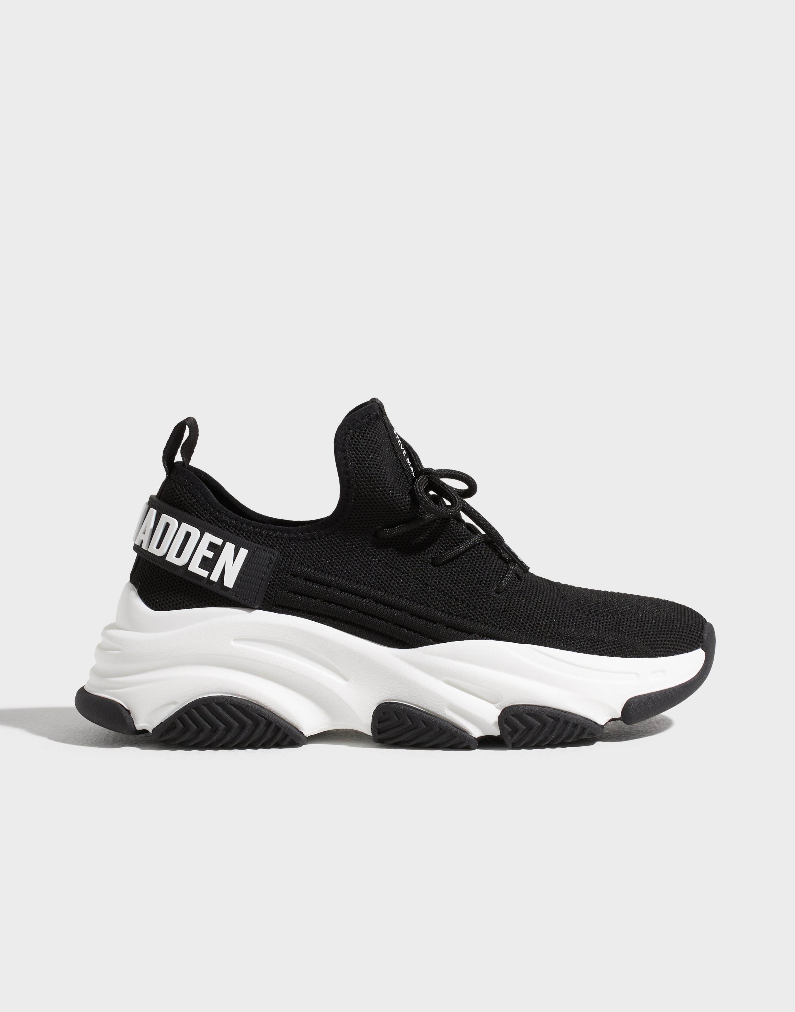 Protege Steve Trainers Buy Steve Madden Protégé Sneaker Black