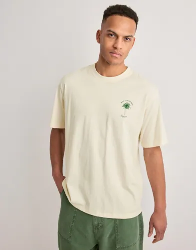 JACK & JONES Jprcclawrence Linen L/S Shirt Sn Men's Jprcclawrence Linen L/S Shirt Sn (1-Pack), bright white, L