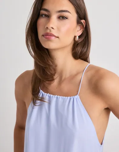 VERO MODA Vmmackenzie Sl Halter Dress Exp maxiklänningar dam – bild 3