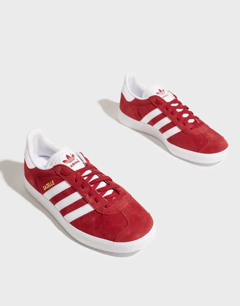 adidas gazelle silver green womens Adidas Gazelle Indoor Shadow Red Shadow Green
