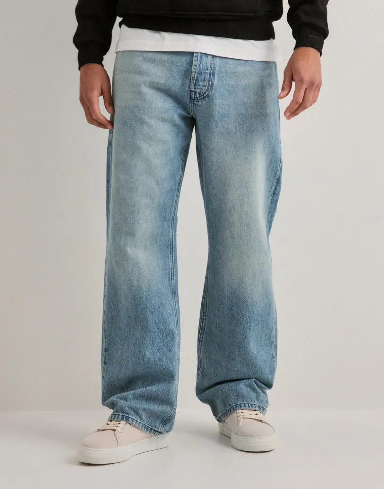 1980 D-Eeper Loose fit jeans