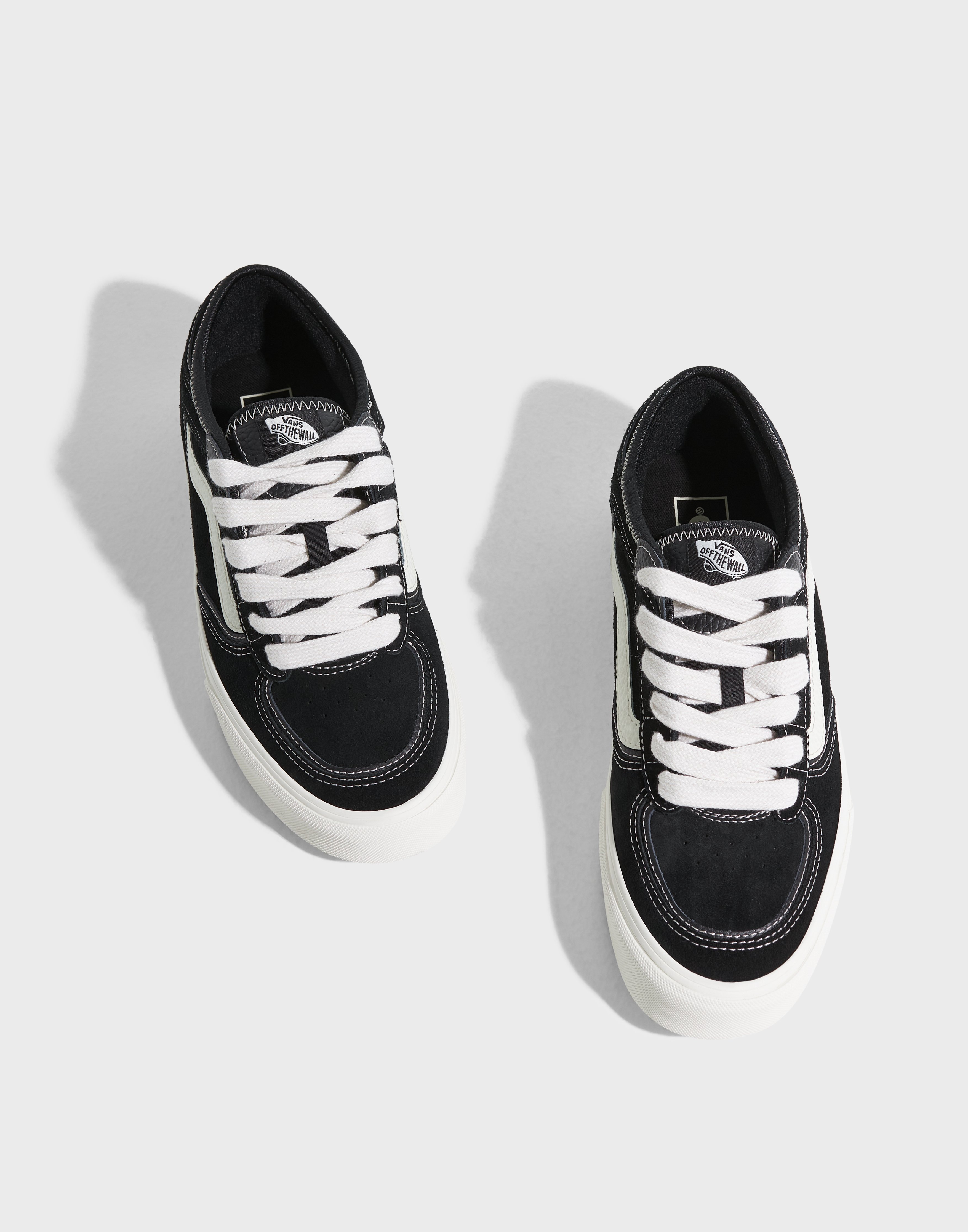 Buy VANS Rowley Classic Black NLYMAN