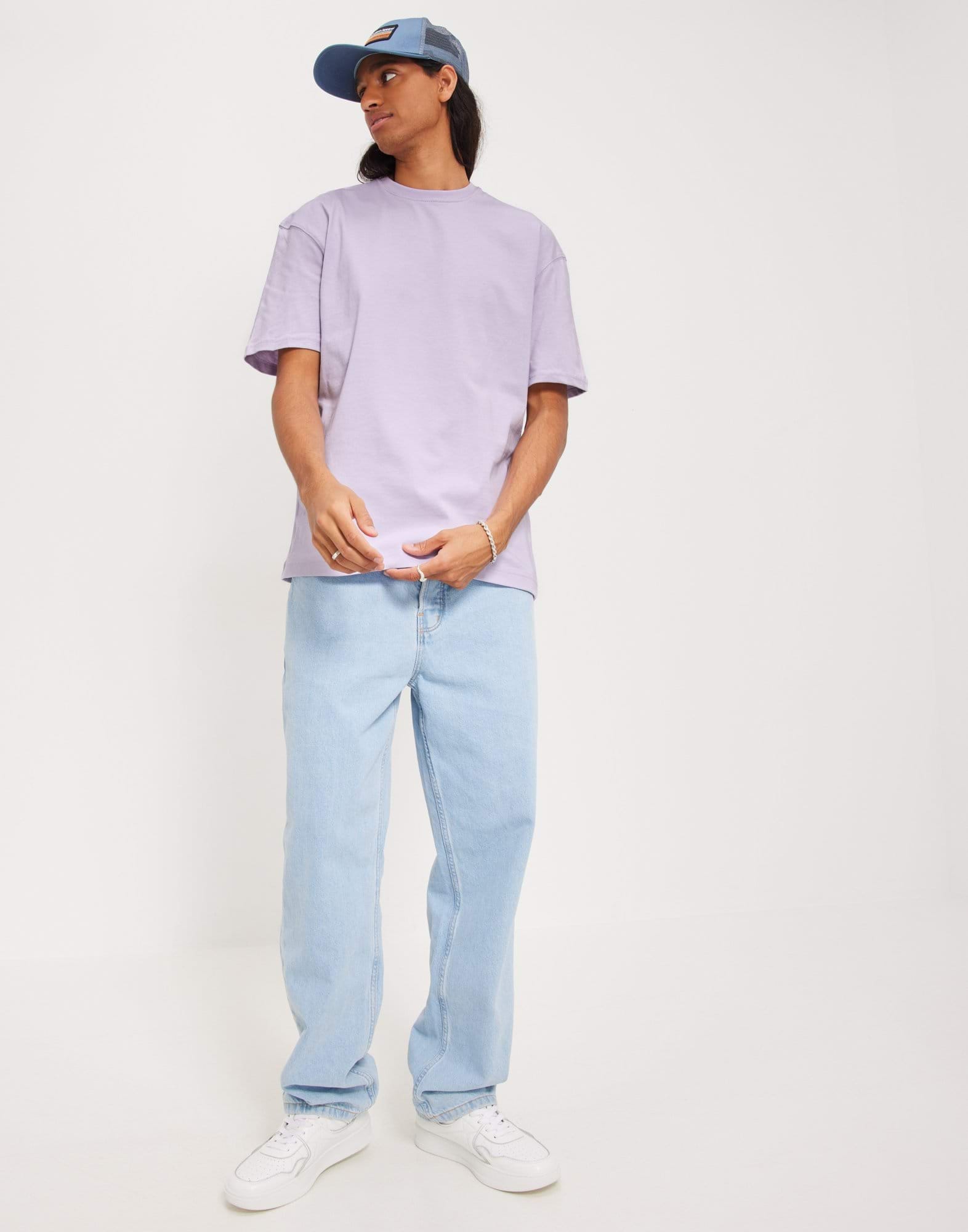 JJERELAXED TEE SS O-NECK NOOS