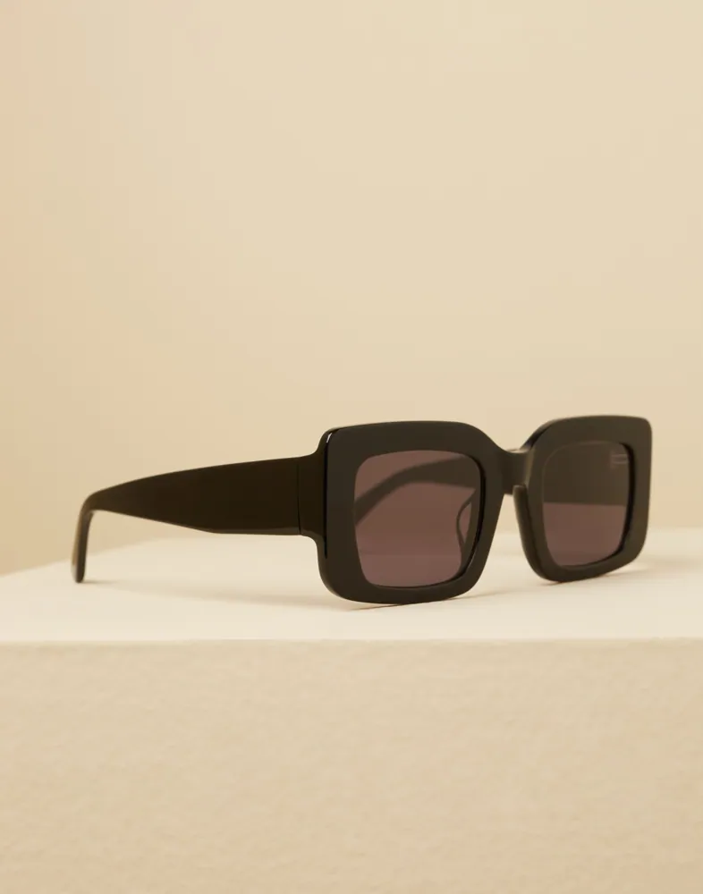 Buy Corlin Eyewear West - Black | Nelly.com display picture 1