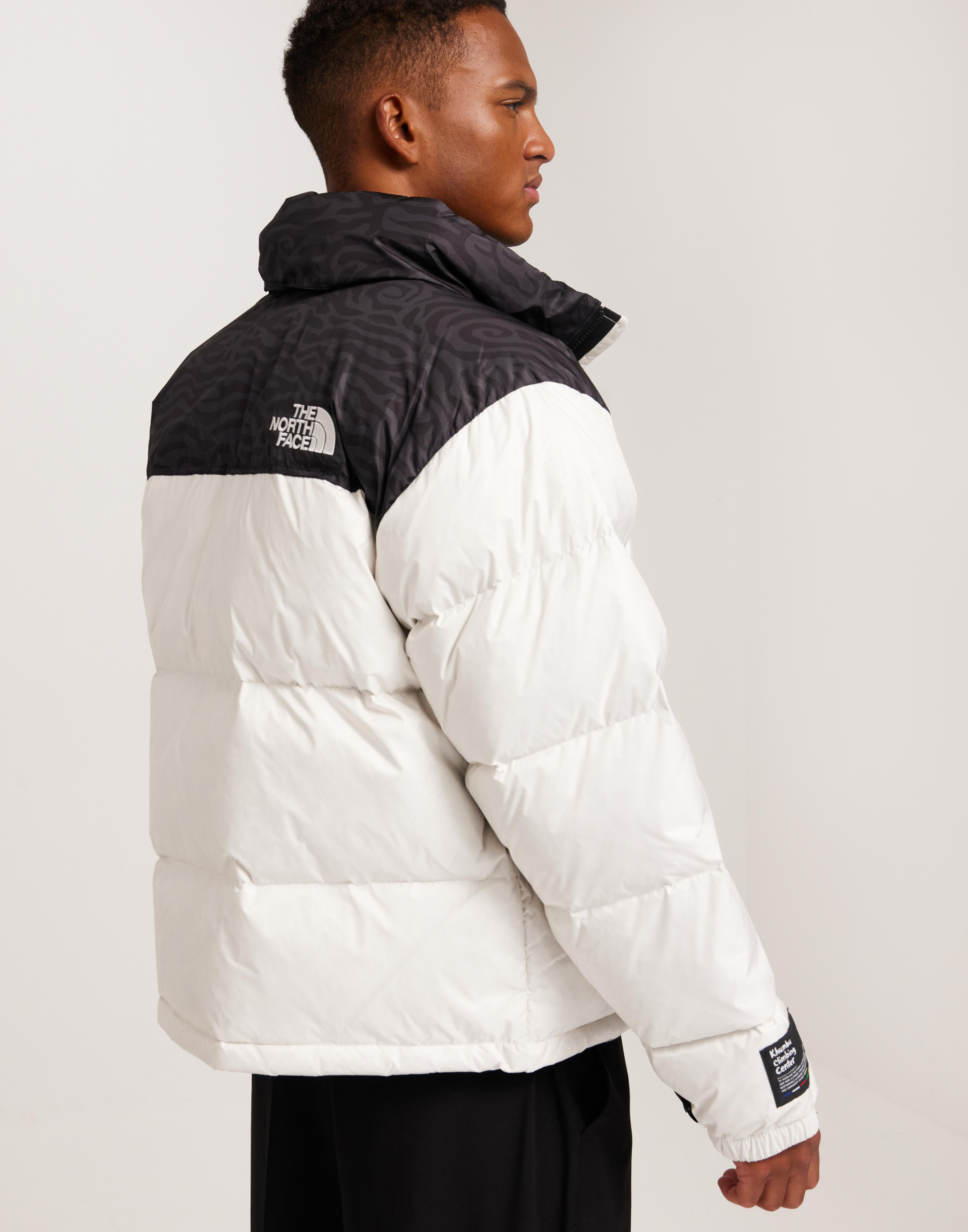 Buy The North Face Men s 1996 Retro Nuptse Jacket Dune NLYMAN