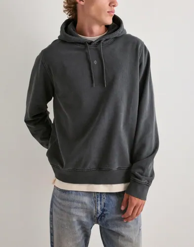 Samsøe Samsøe Saollie Hoodie 14485 Hoodies Grå