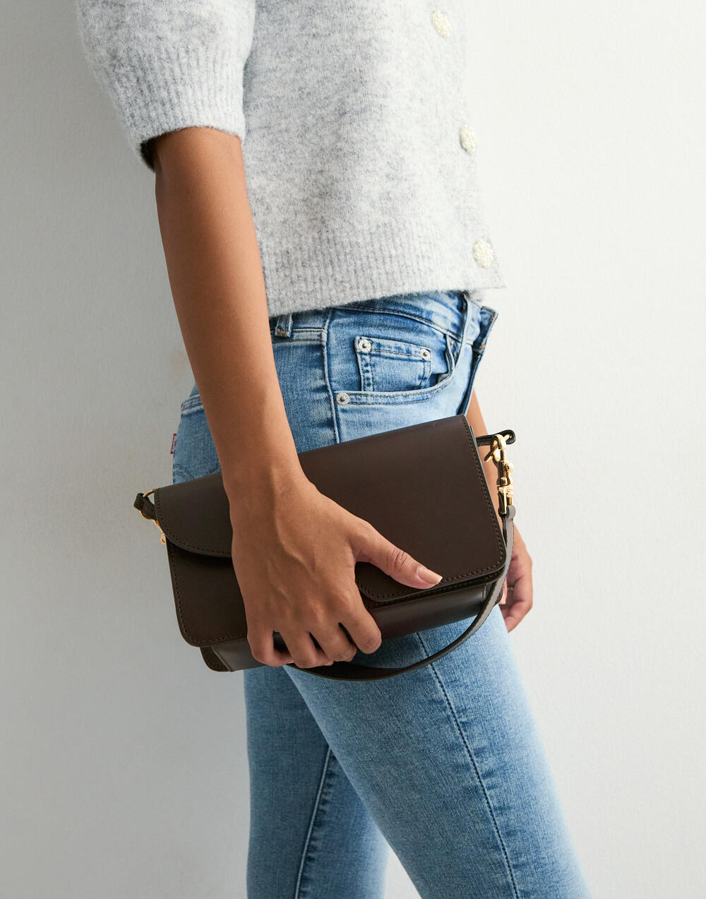 Buy ATP ATELIER Assisi Vacchetta - Walnut | Nelly.com