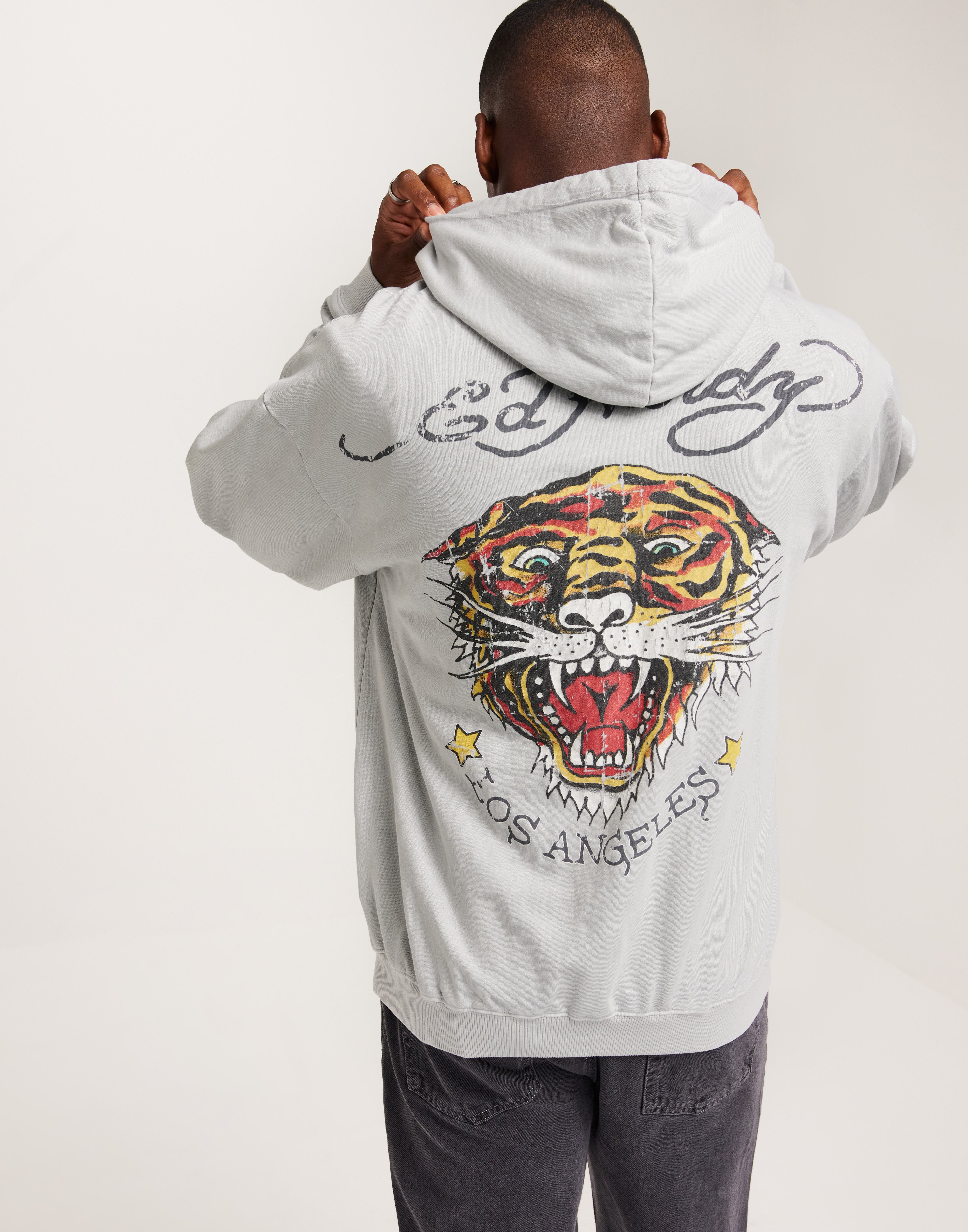 Ed hardy tiger hoodie online