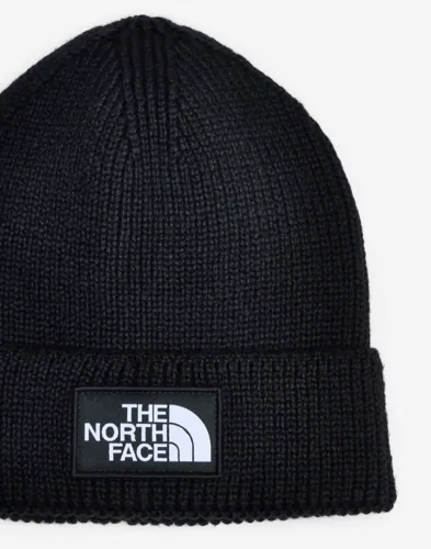 THE NORTH FACE Tnf Logo Box Cuffed Beanie Mössor herr – bild 2