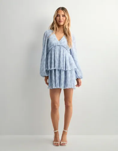 Fine Pleated Dress 2