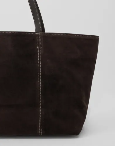 BeckSöndergaard Suede Elora Bag handväskor dam – bild 2