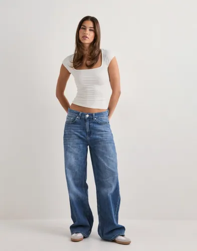 Nelly Baggy Jeans dam – bild 7
