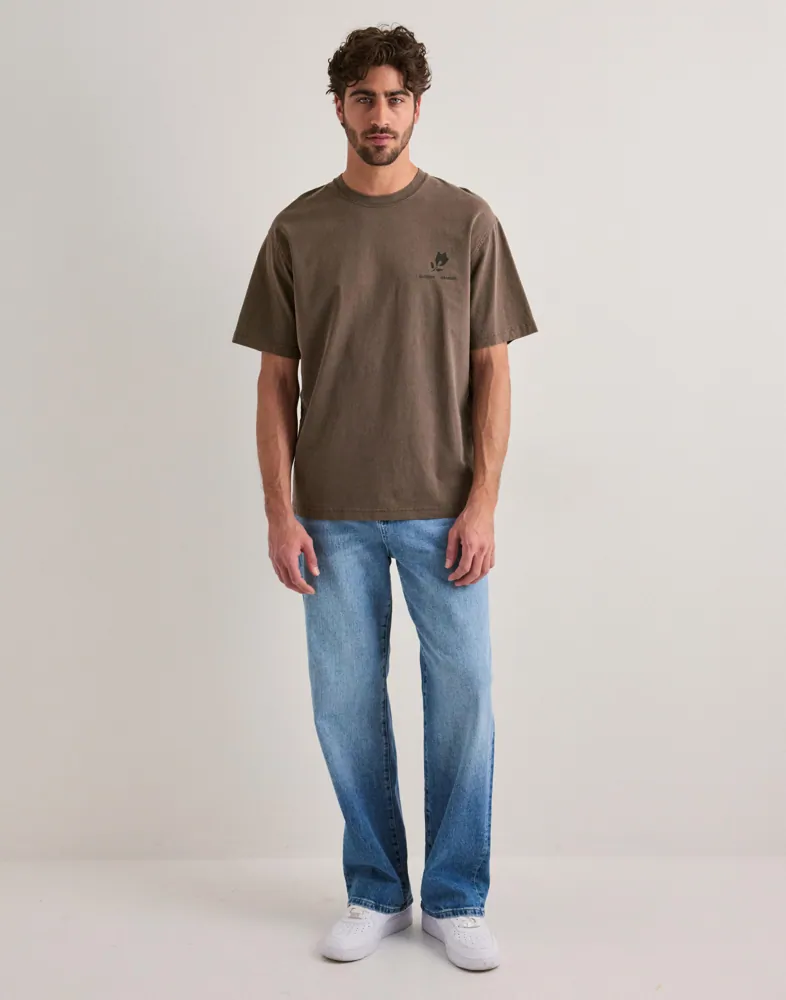 Samsøe Samsøe Sacohen T-shirt 15489 Kortärmade t-shirts herr – bild 3