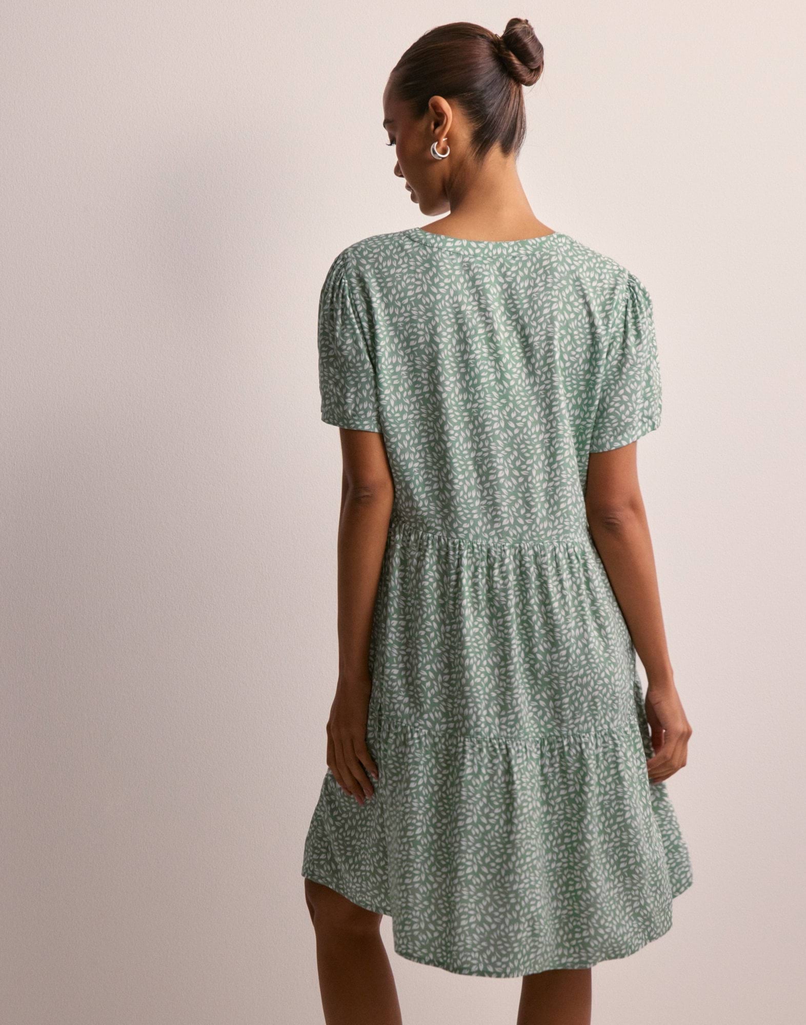 Apolina Nellie dress poppit 及ば stripe 5-7Y 