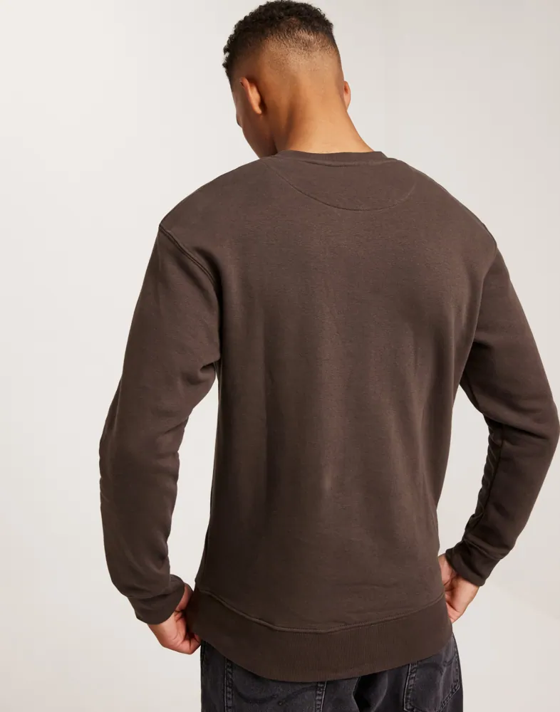 JJESTAR BASIC SWEAT CREW NECK NOOS