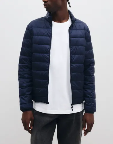 Jjeberg Light Down Collar Puffer No Dunjackor
