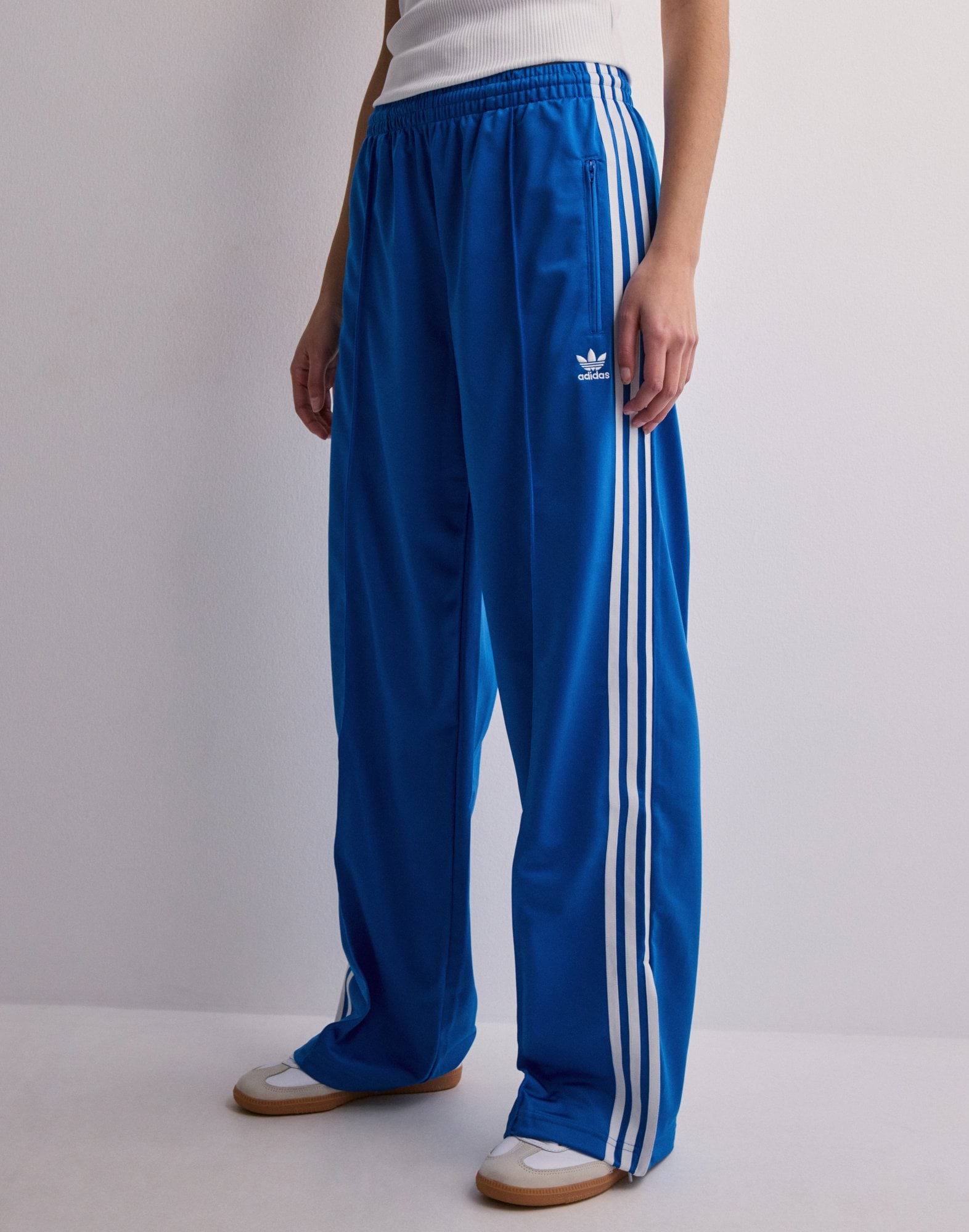 Köp Adidas Originals FIREBIRD TP - Blue | Nelly.com