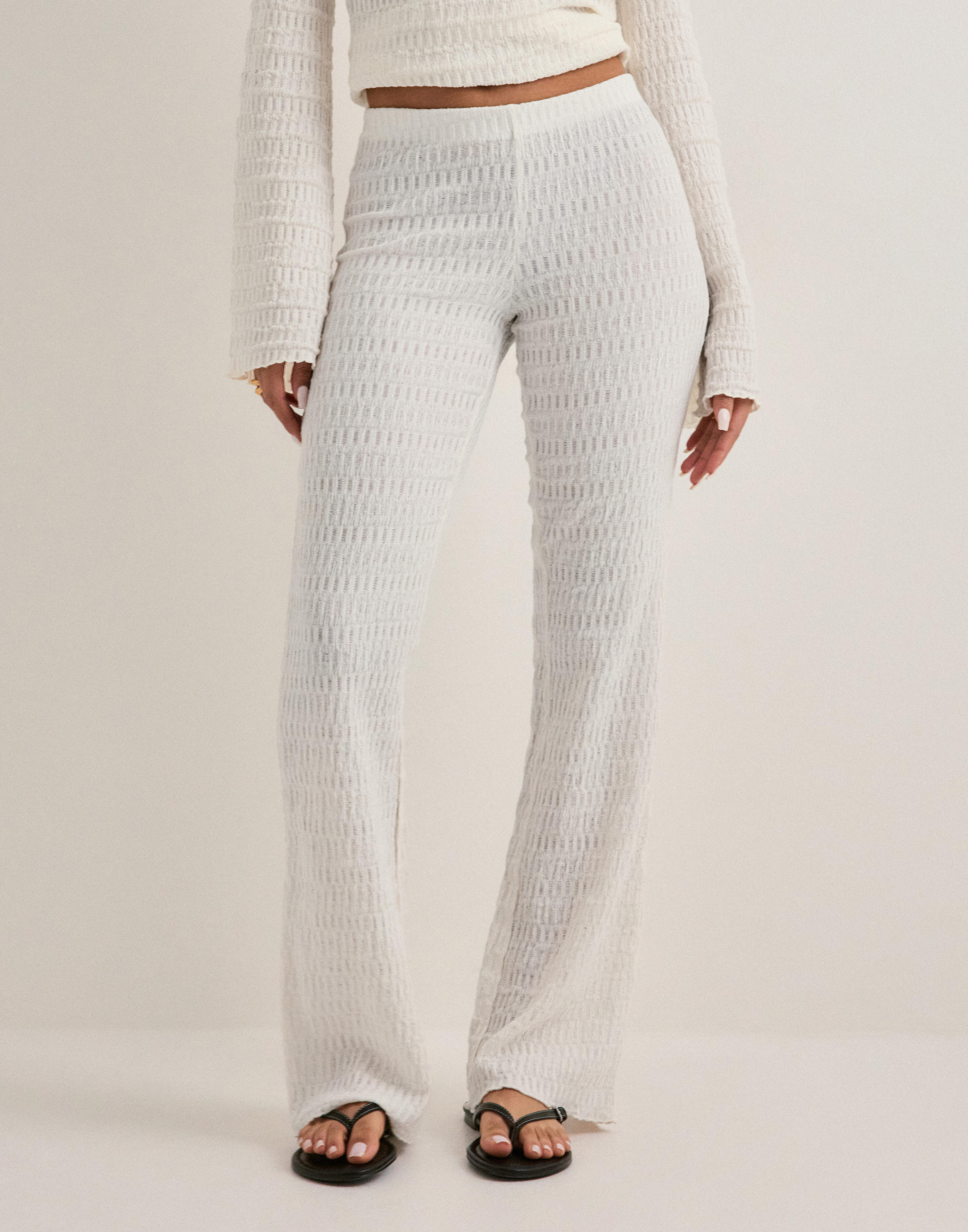 Elegant Structure Pants