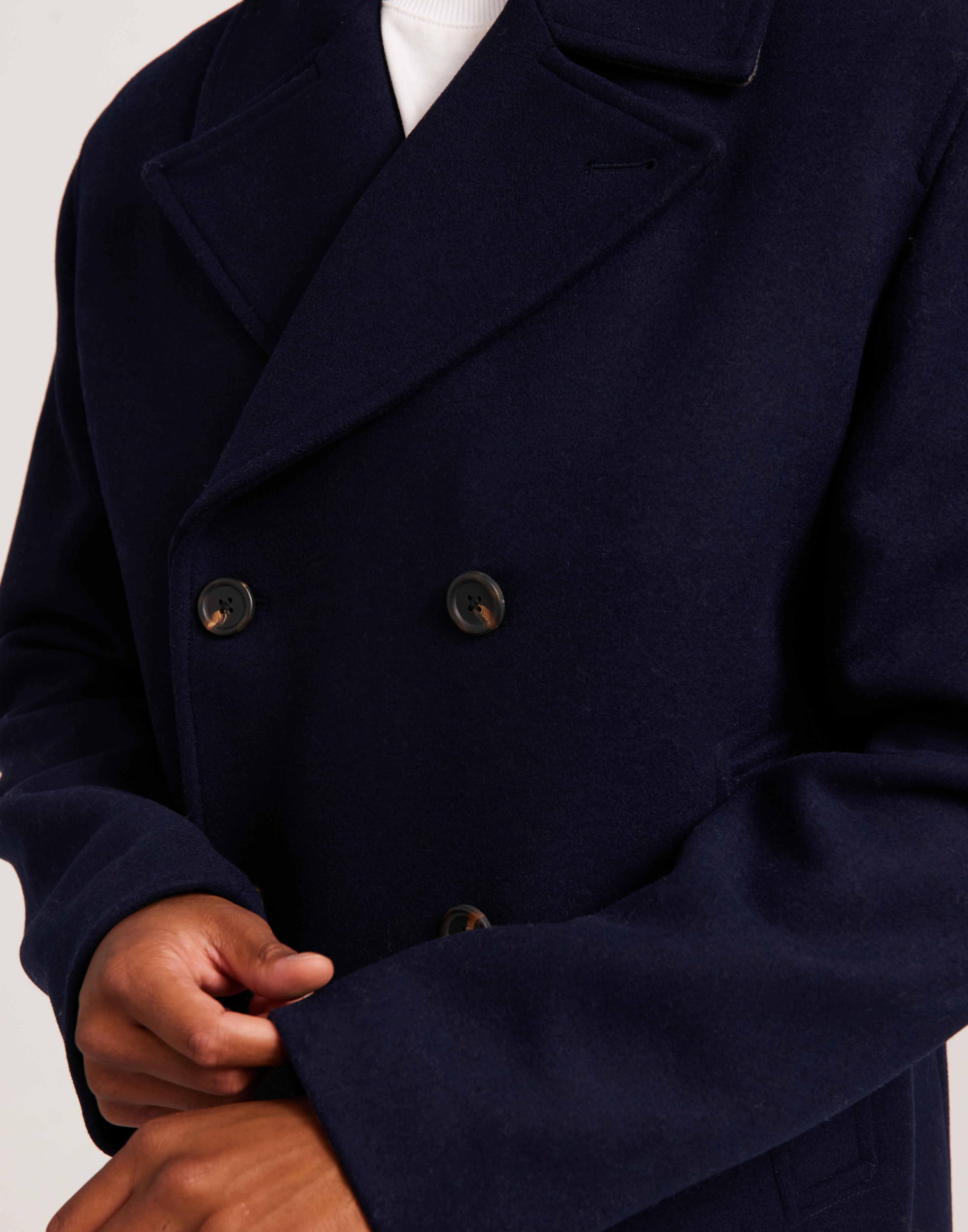 double button Pコート archive sullen double button Pコート archive