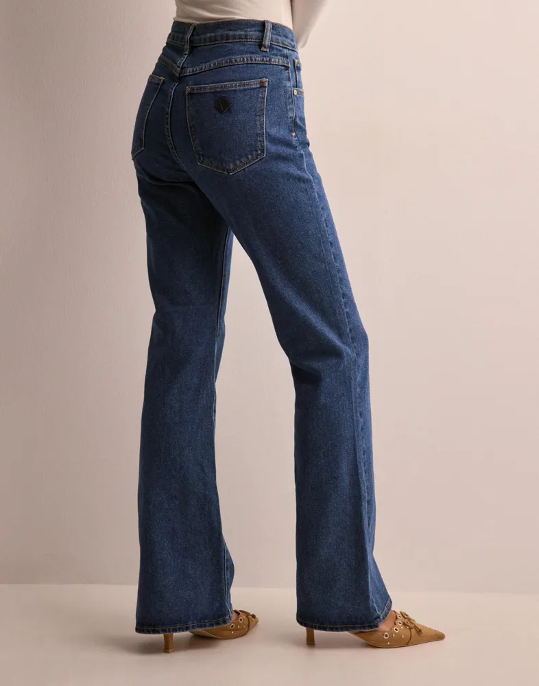 Abrand Jeans 95 Boot Bella jeans dam – bild 3