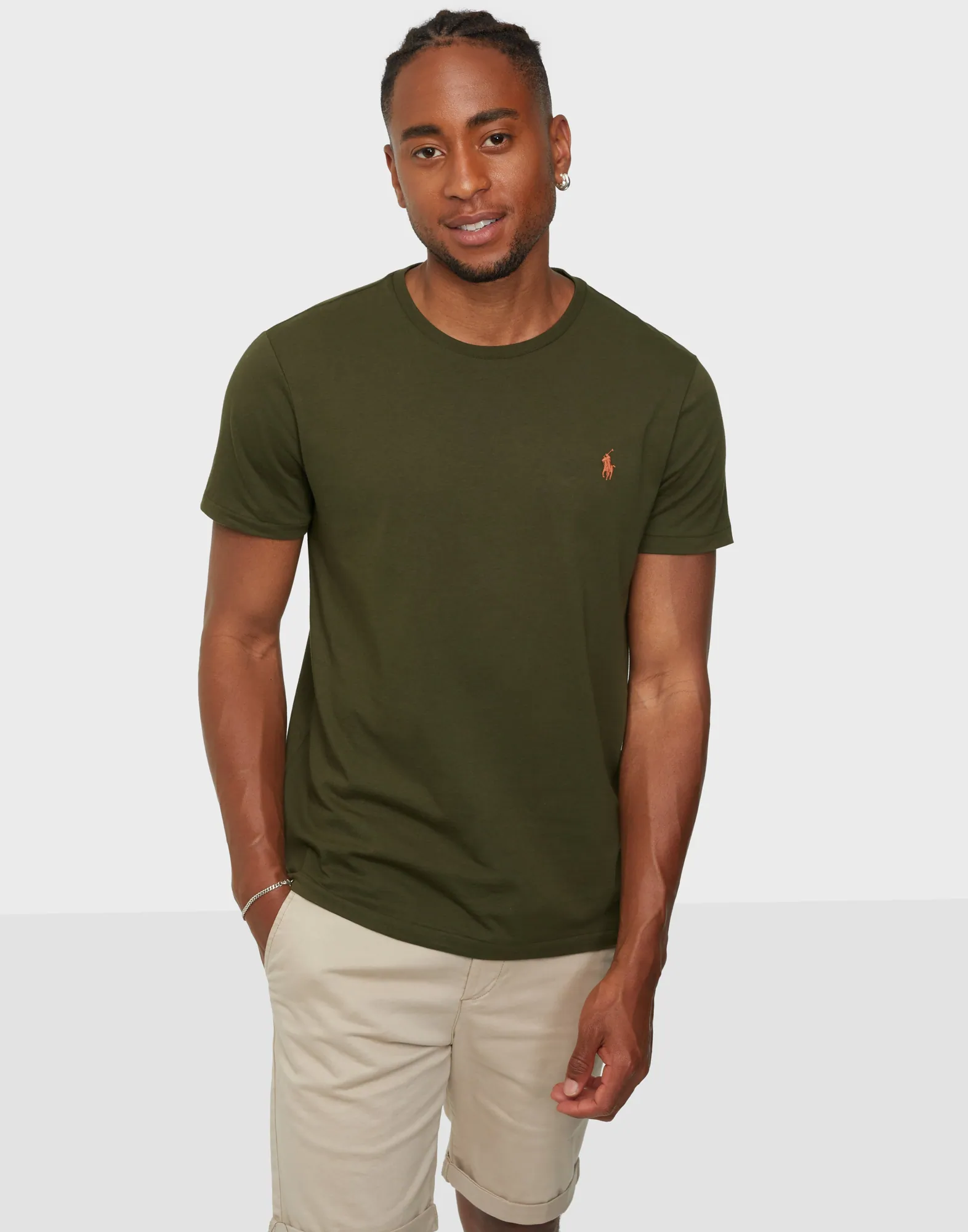 Short Sleeve Polo T-Shirt