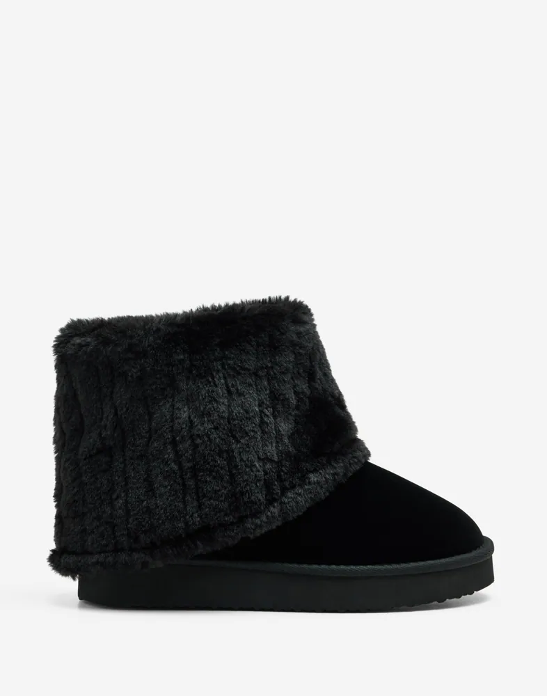Cosy Platform Boot