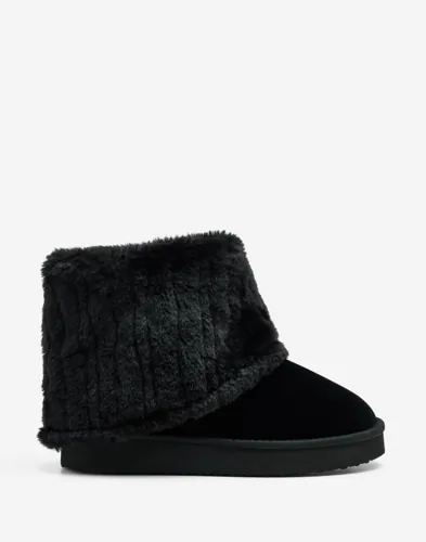Cosy Platform Boot