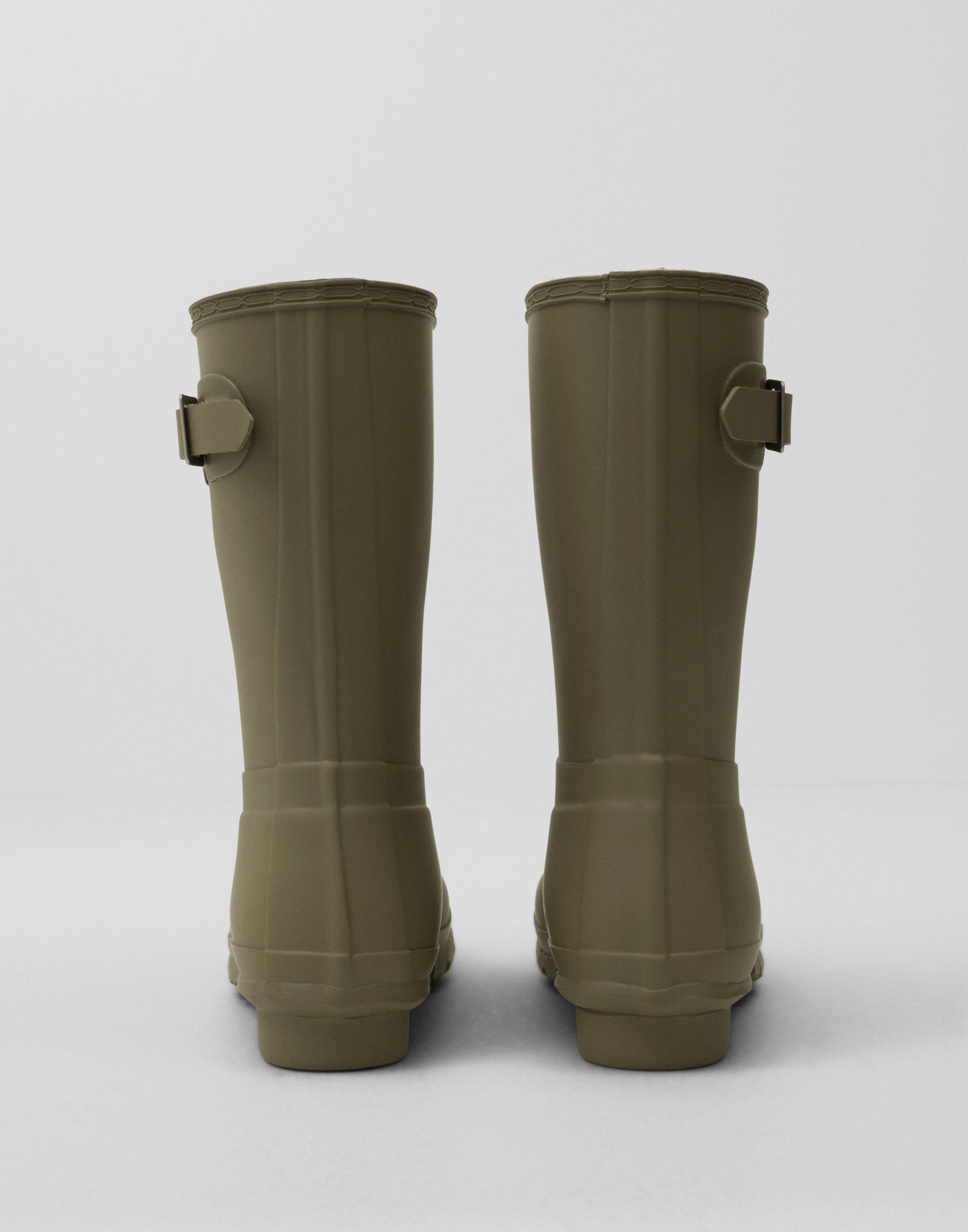 Buy Hunter ORIGINAL SHORT BOOT - Beige | Nelly.com