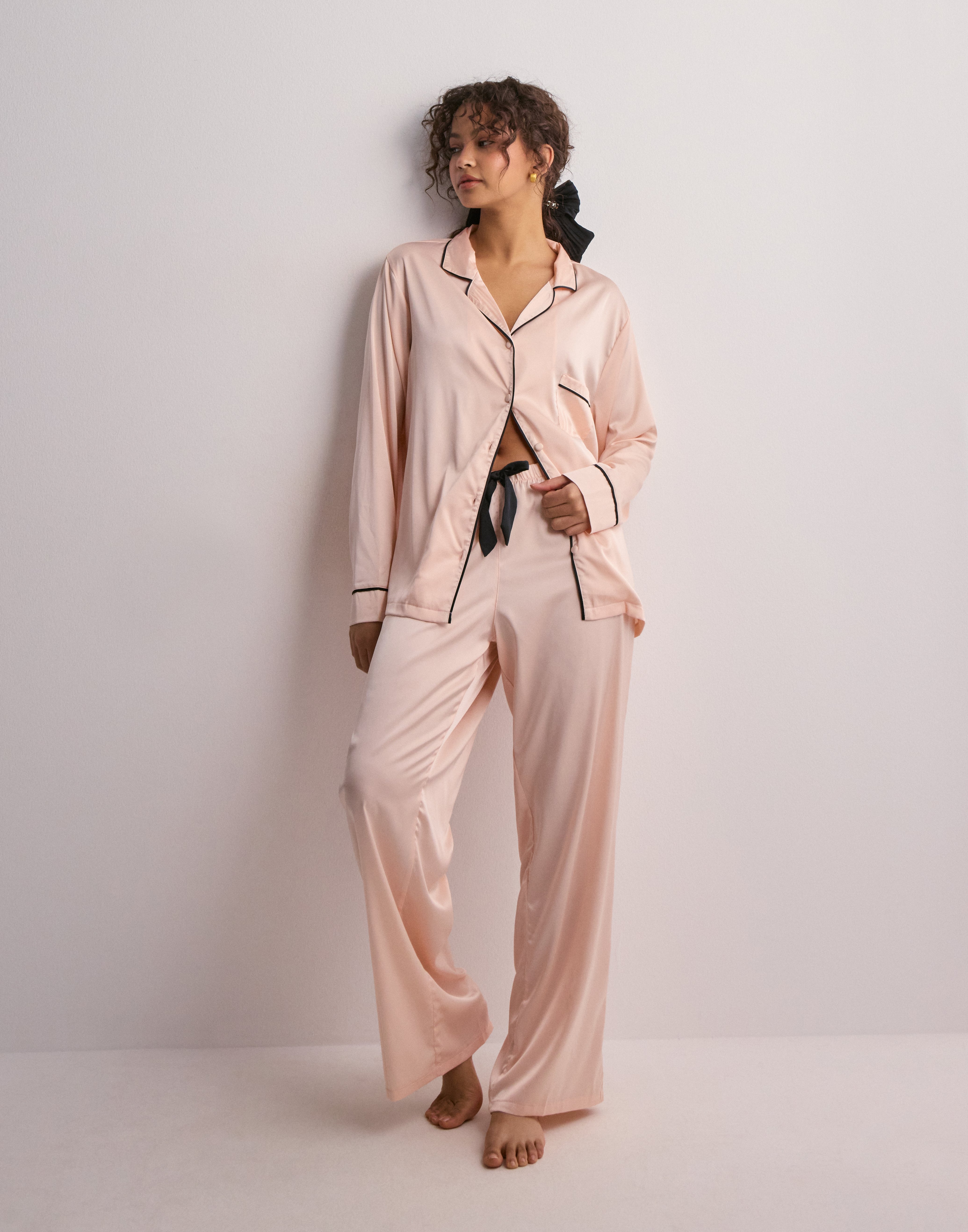 Claudia Shirt And Trouser Set