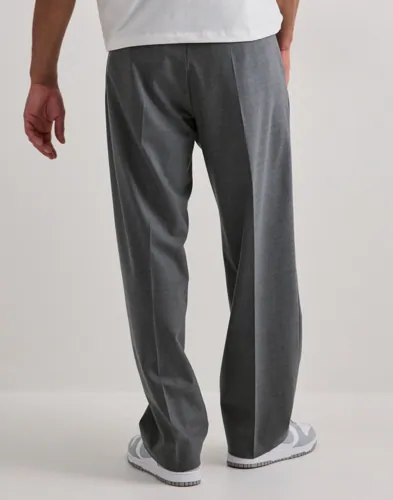 Selected Men Anrnorr 261 Wool Blend Trouser Kostymbyxor herr – bild 3