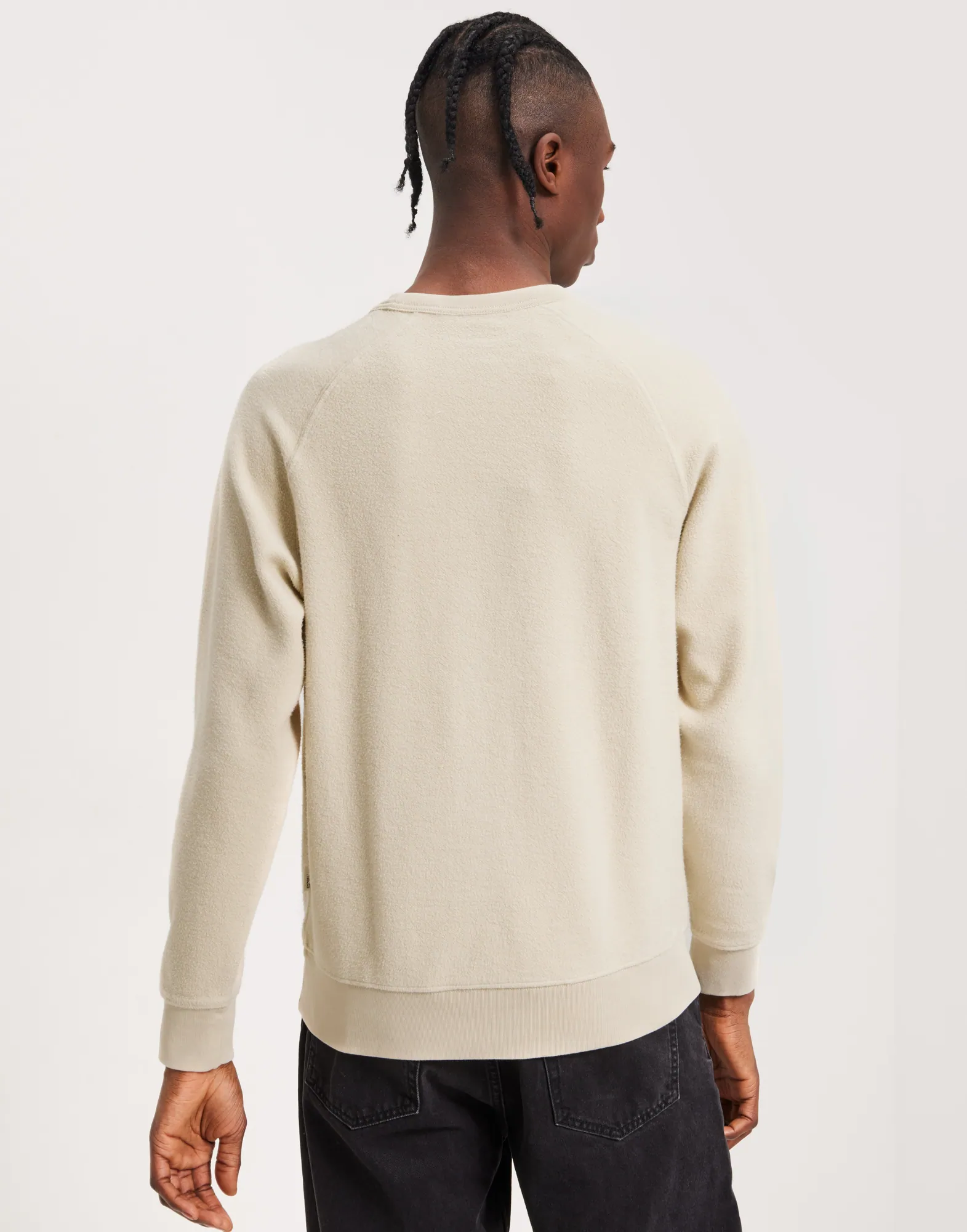 SLHRELAXKARL CREW NECK SWEAT W