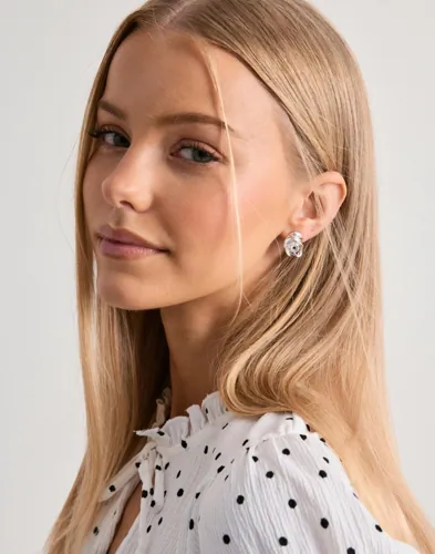 Pilgrim - Silver - Inner Earrings