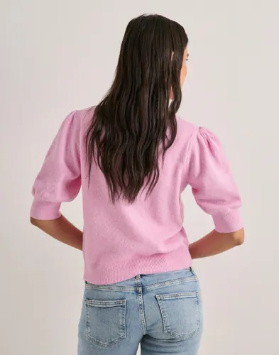 VERO MODA Vmdoffy 2/4 O-Neck Pullover Ga Noos stickade tröjor dam – bild 3