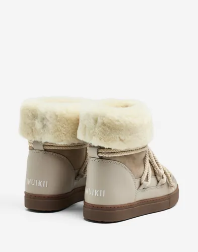INUIKII Classic High teddy boots dam – bild 3