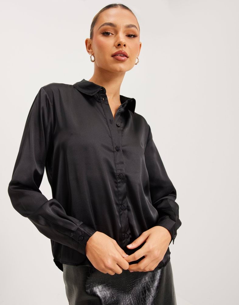 JDY - Jdymio 7/8 Shirt Dia - 5024306 Chalk Pink
