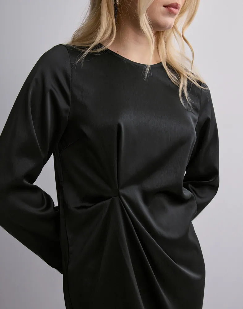 PIECES Pcnorella LS short dress klänningar dam – bild 7