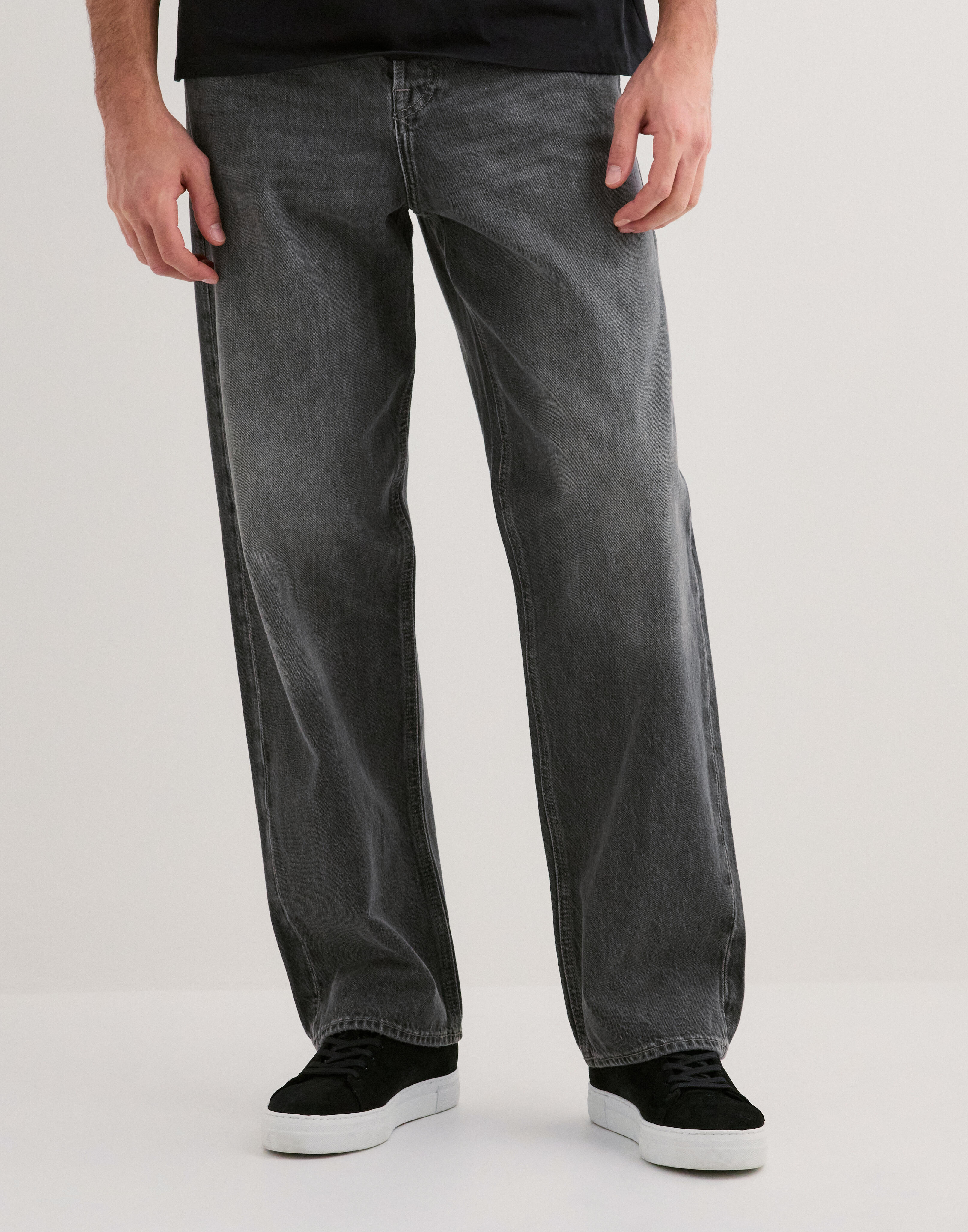 Buy Jack & Jones JJIALEX JJORIGINAL AM 399 NOOS - Black Denim | NLYMAN