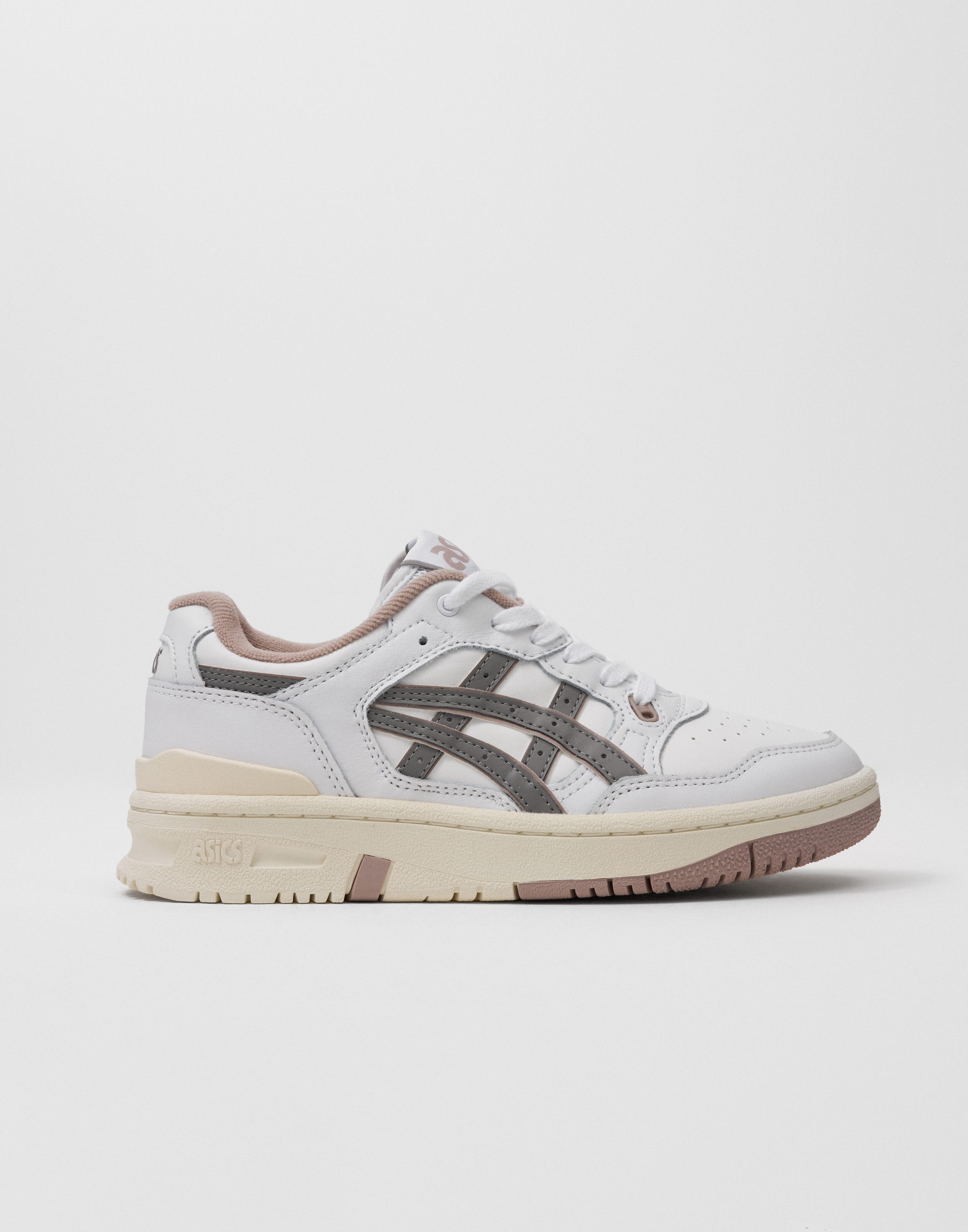 ★韓国の人気★【ASICS】★ASICS EX89 CLAY GREY★23-30cm★ Buy ASICS EX89 'White Clay Grey' 1201A476-107 - Novelship