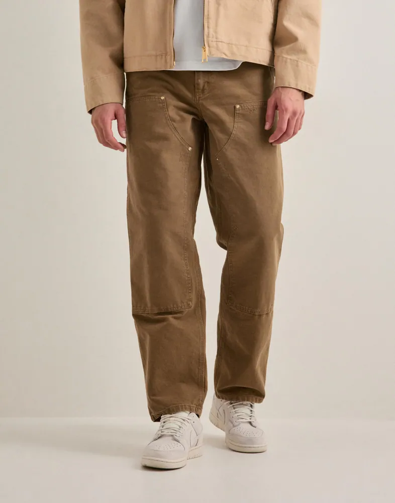 Double Knee Pant Cargobyxor
