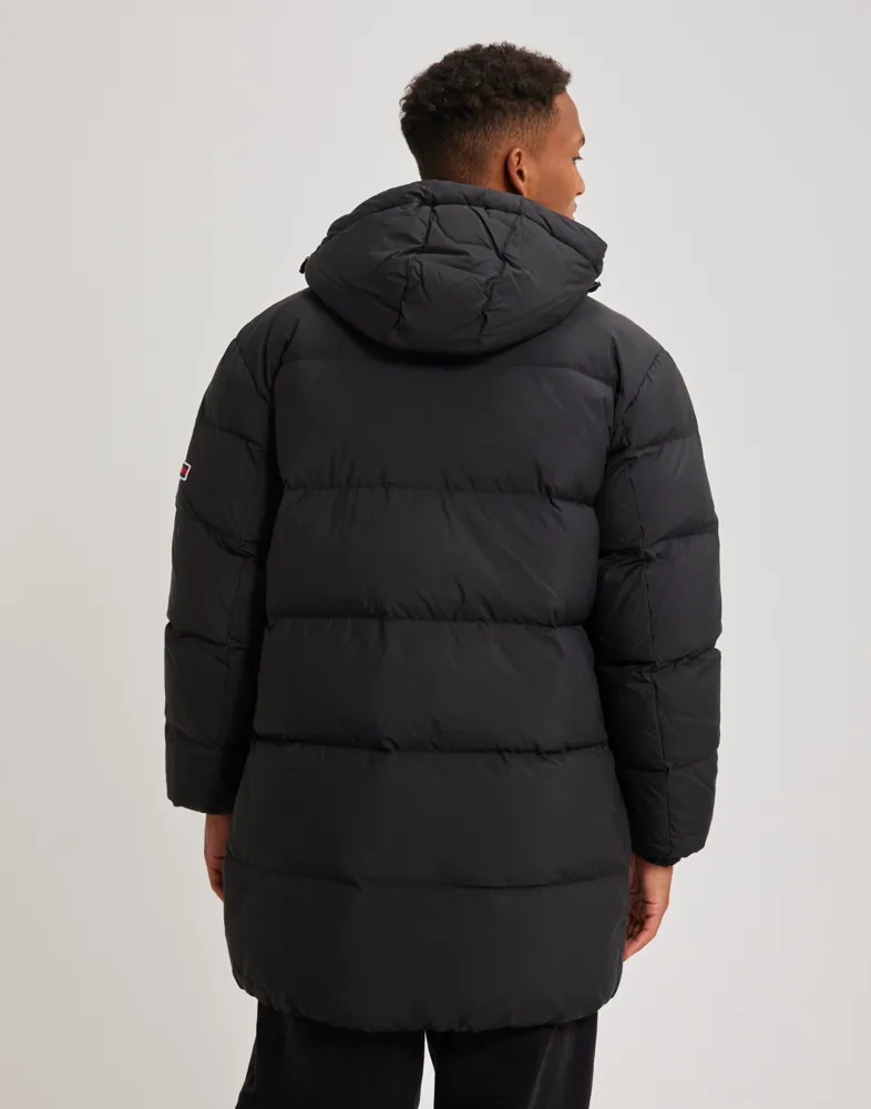 TJM ESSENTIAL DOWN PARKA