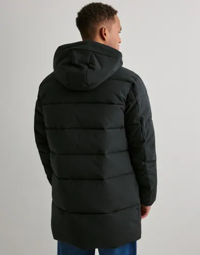 Woodbird Joseph Tech Long Jacket Vinterjackor herr – bild 3